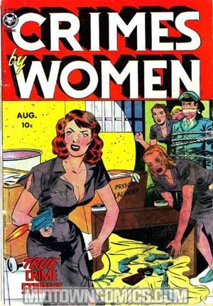 Crimes By Women #14