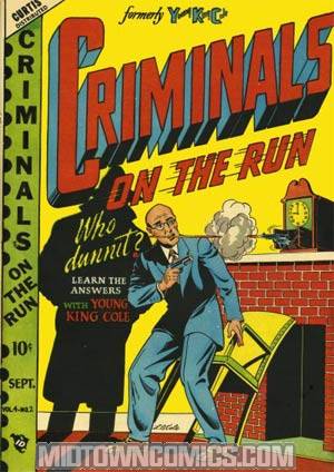Criminals On The Run #2
