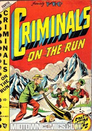 Criminals On The Run #3