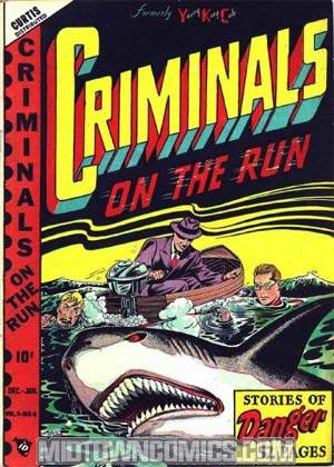 Criminals On The Run #4
