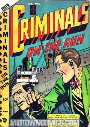Criminals On The Run #5