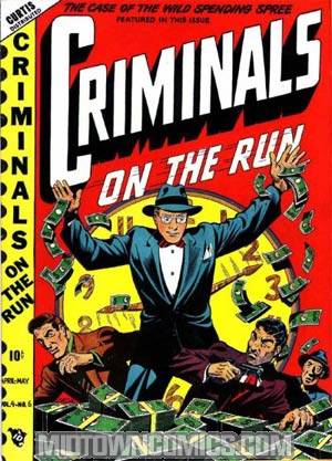 Criminals On The Run #6