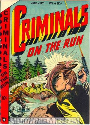Criminals On The Run #7