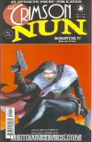 Crimson Nun #1