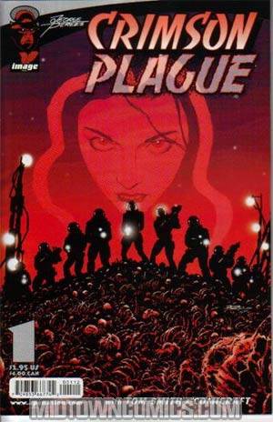 Crimson Plague Vol 2 #1