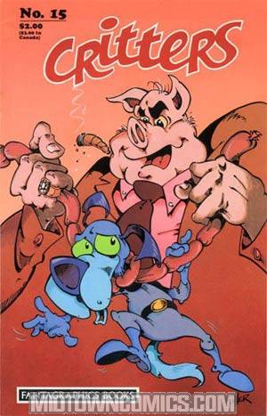 Critters #15
