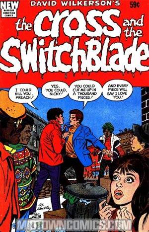 Cross And The Switchblade #1 (Some Issues Have No Number)