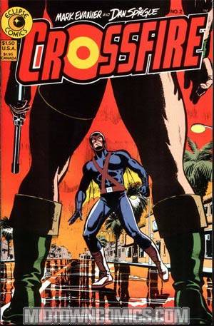 Crossfire #2