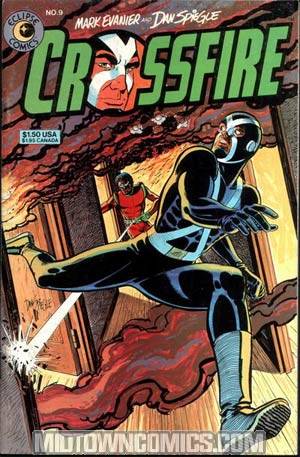 Crossfire #9