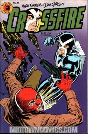 Crossfire #11