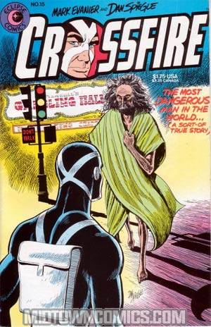 Crossfire #15