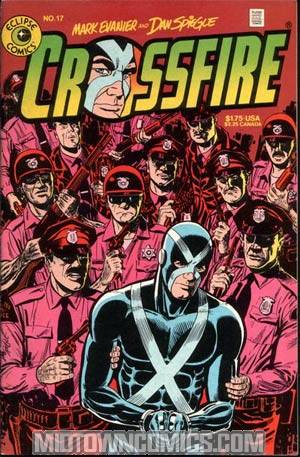 Crossfire #17