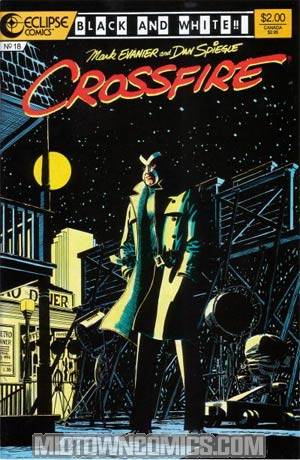 Crossfire #18