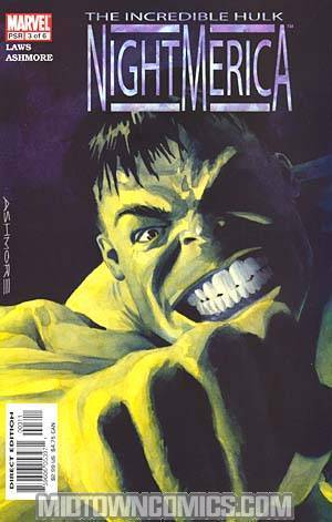 Hulk Nightmerica #3