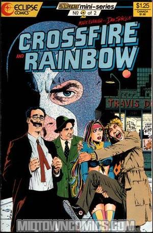 Crossfire And Rainbow #2