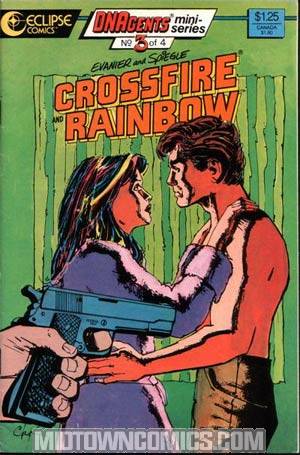 Crossfire And Rainbow #3