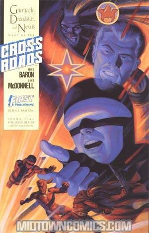 Crossroads #5