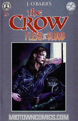 Crow Flesh And Blood #2