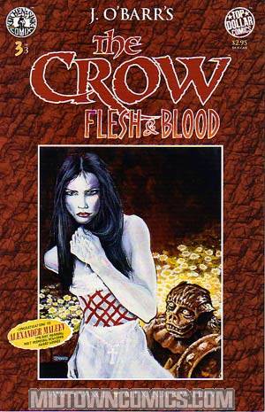 Crow Flesh And Blood #3