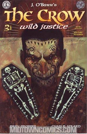 Crow Wild Justice #3