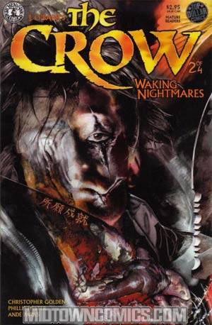Crow Waking Nightmares #2