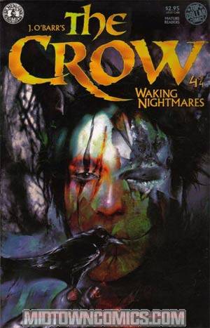 Crow Waking Nightmares #4