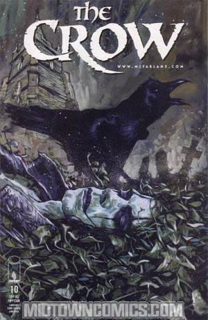 Crow Vol 3 #10