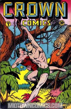 Crown Comics #5