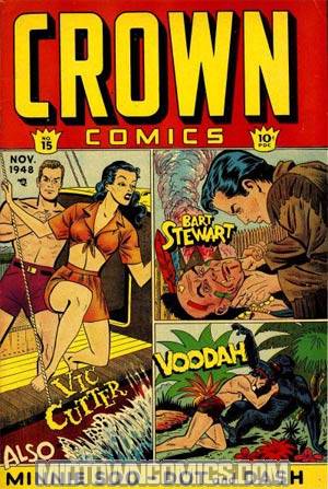 Crown Comics #15