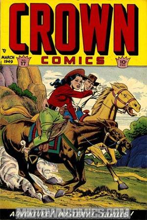Crown Comics #17