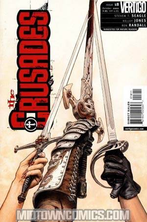 Crusades #18