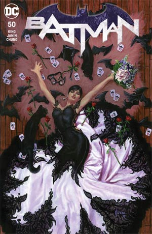 Batman Vol 3 #50  Midtown Exclusive Cover A Joe Jusko Regular Variant Cover RECOMMENDED_FOR_YOU