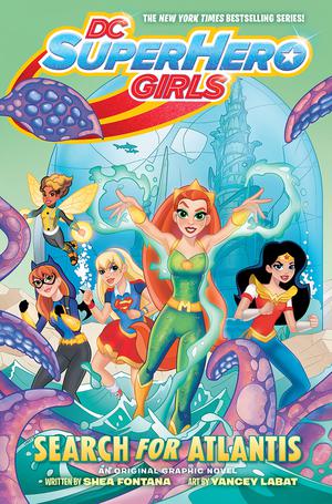 DC Super Hero Girls Journal Kit - Midtown Comics