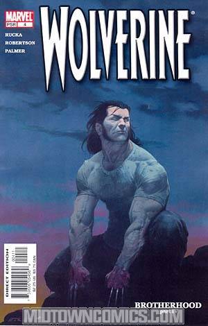 Wolverine Vol 3 #4