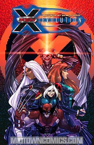 X-Men Evolution Vol 2 TP