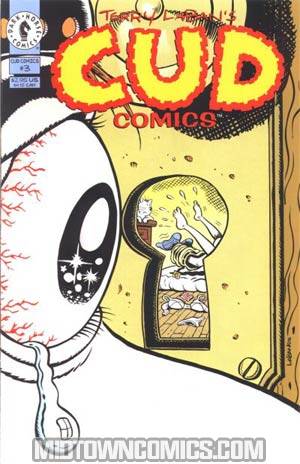 Cud Comics #3