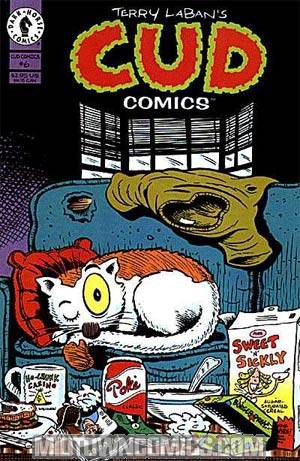 Cud Comics #6