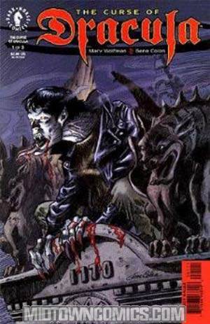 Curse Of Dracula #1