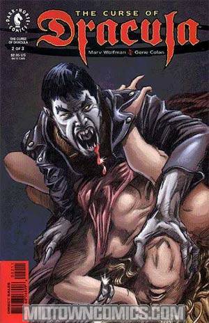 Curse Of Dracula #2