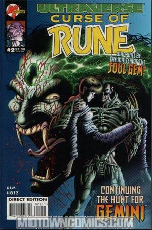 Curse Of Rune #2