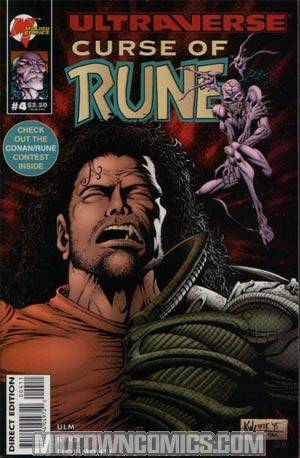 Curse Of Rune #4