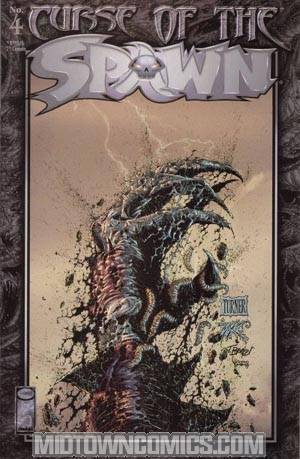 Curse Of The Spawn #4