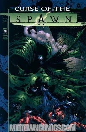 Curse Of The Spawn #19
