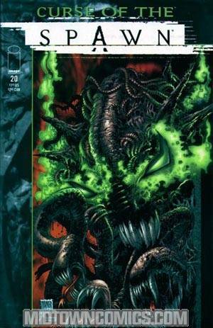 Curse Of The Spawn #20