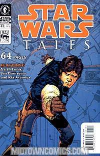 Star Wars Tales #11 Cover A Art Cover