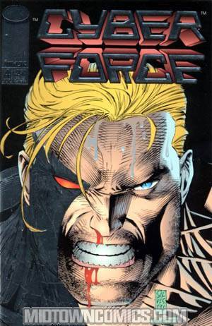 Cyberforce #4