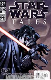 Star Wars Tales #12 Cover A Art Cover