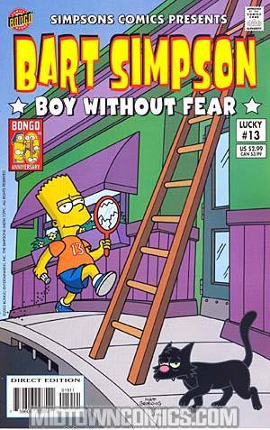 Bart Simpson Comics #13