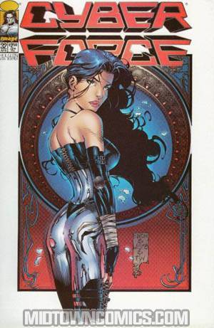 Cyberforce Vol 2 #32