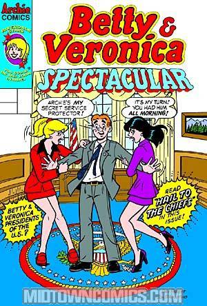 Betty & Veronica Spectacular #62